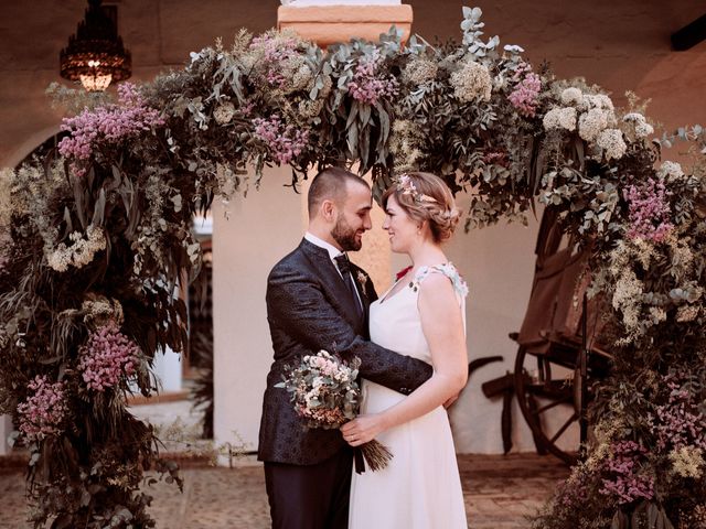 La boda de Daniel y Ana en Alcala De Guadaira, Sevilla 106