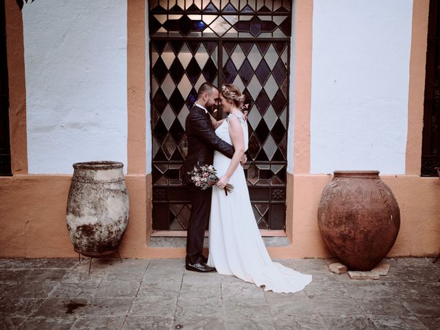 La boda de Daniel y Ana en Alcala De Guadaira, Sevilla 108