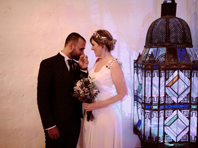 La boda de Daniel y Ana en Alcala De Guadaira, Sevilla 112