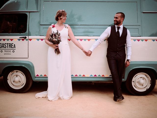 La boda de Daniel y Ana en Alcala De Guadaira, Sevilla 113