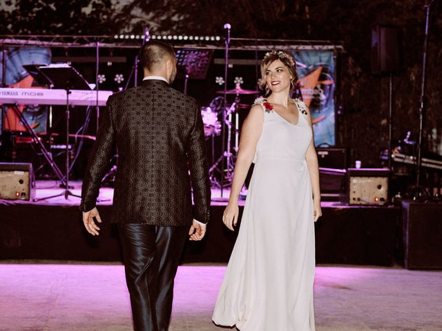 La boda de Daniel y Ana en Alcala De Guadaira, Sevilla 122