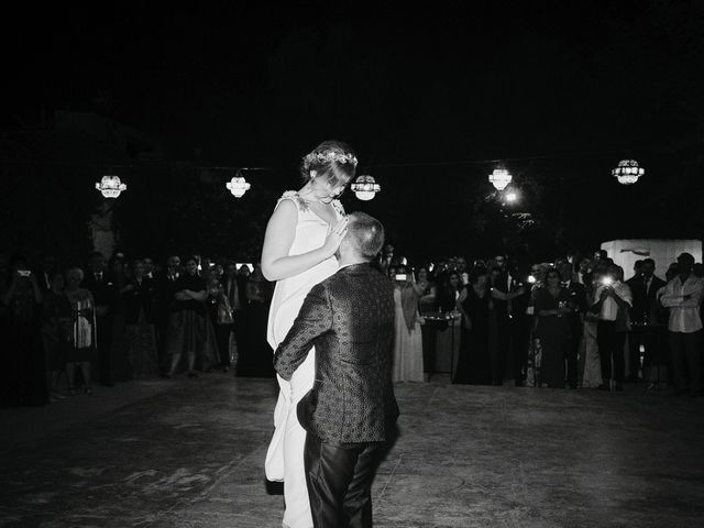 La boda de Daniel y Ana en Alcala De Guadaira, Sevilla 125