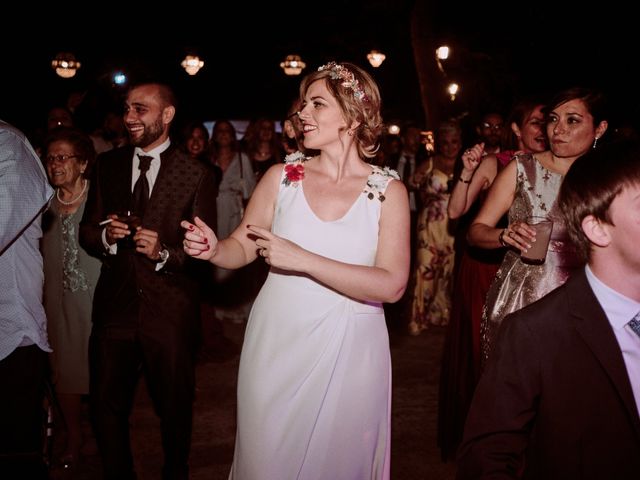 La boda de Daniel y Ana en Alcala De Guadaira, Sevilla 135