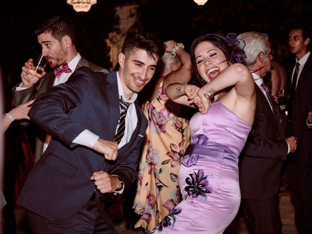 La boda de Daniel y Ana en Alcala De Guadaira, Sevilla 138