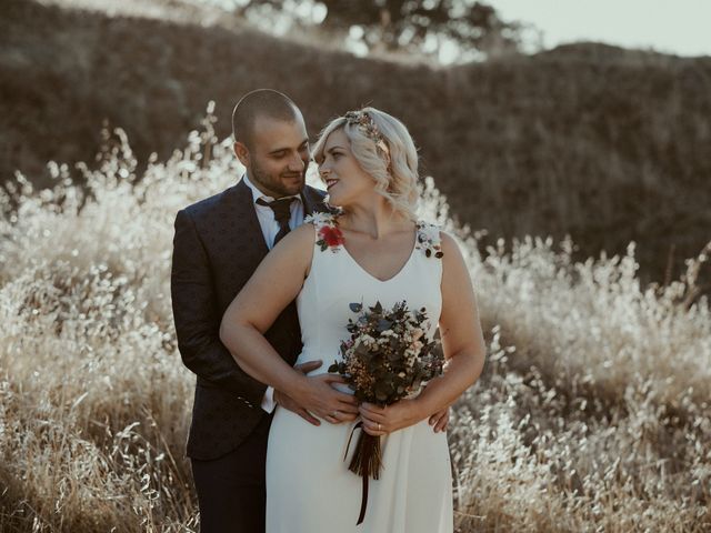 La boda de Daniel y Ana en Alcala De Guadaira, Sevilla 142