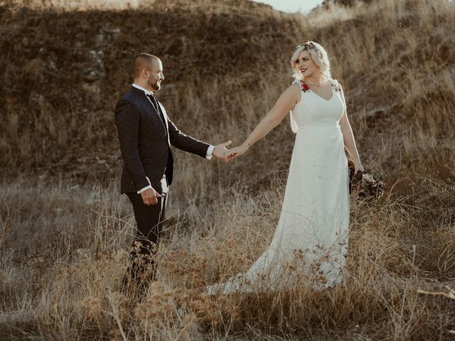 La boda de Daniel y Ana en Alcala De Guadaira, Sevilla 143