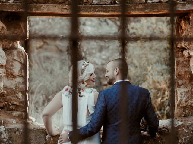 La boda de Daniel y Ana en Alcala De Guadaira, Sevilla 148