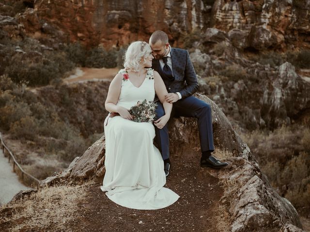 La boda de Daniel y Ana en Alcala De Guadaira, Sevilla 160