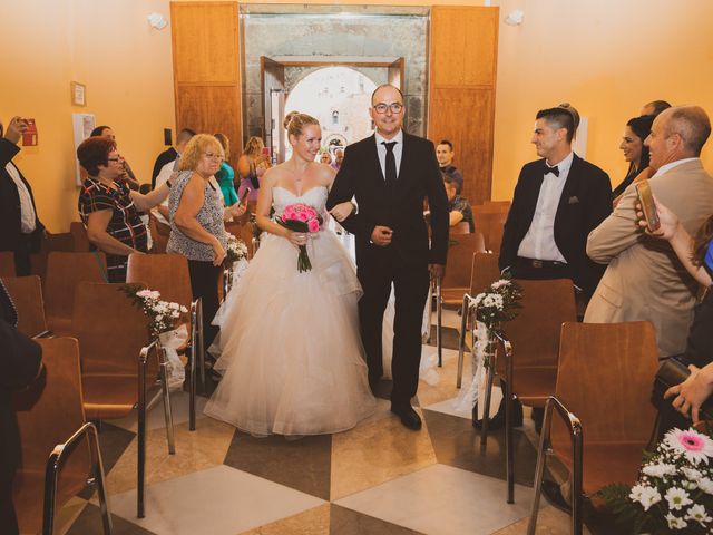 La boda de Leti y Nico en Santa Pola, Alicante 16