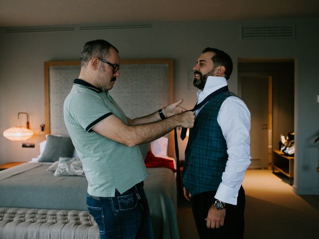 La boda de Rubén y Susana en Luces, Asturias 4