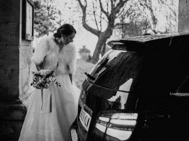 La boda de Rubén y Susana en Luces, Asturias 23