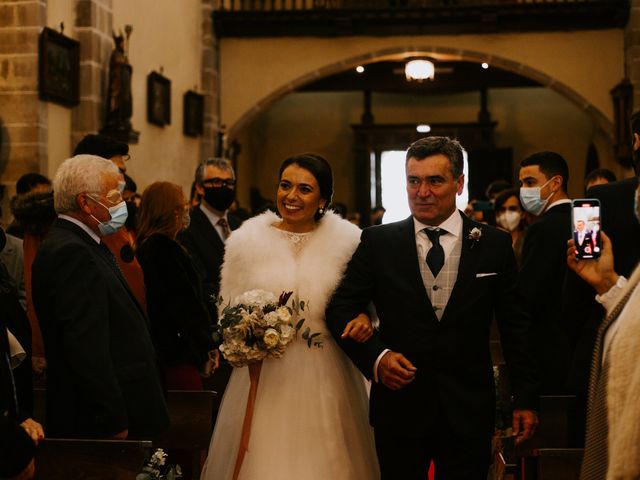 La boda de Rubén y Susana en Luces, Asturias 25