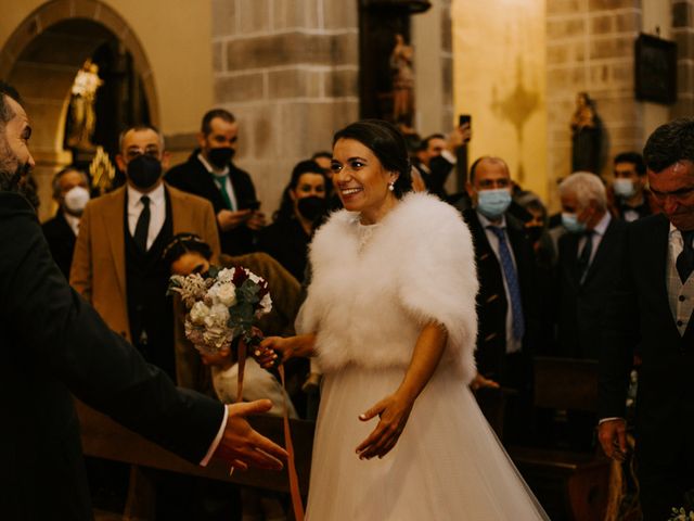 La boda de Rubén y Susana en Luces, Asturias 26