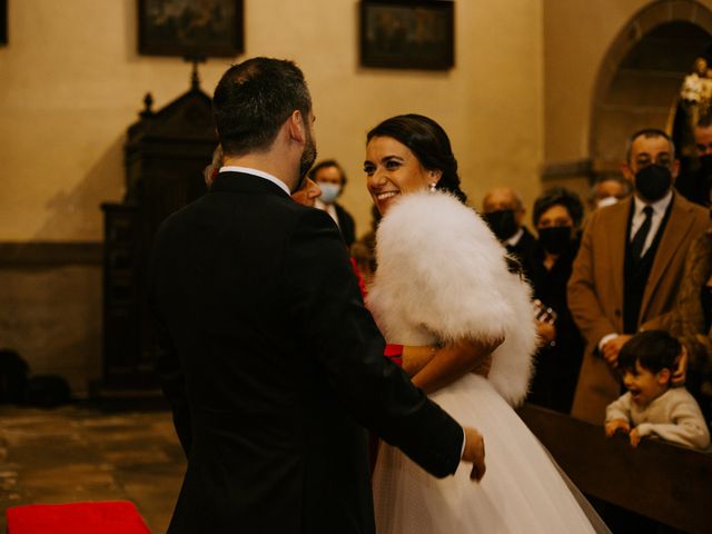 La boda de Rubén y Susana en Luces, Asturias 27