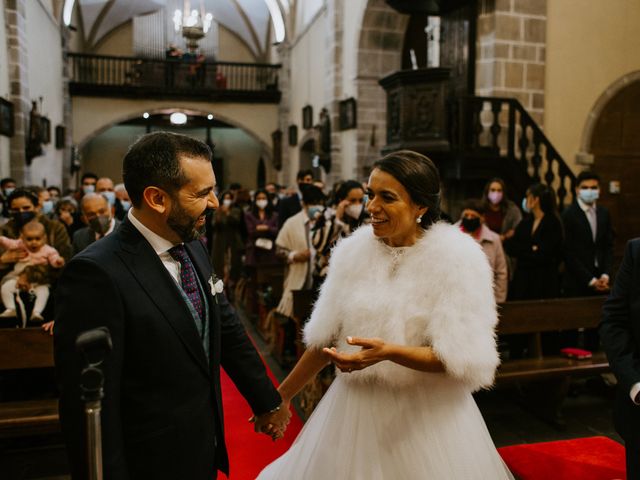 La boda de Rubén y Susana en Luces, Asturias 29