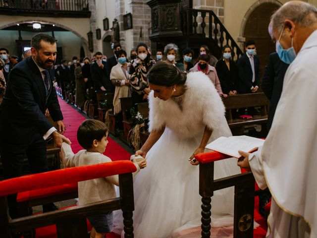 La boda de Rubén y Susana en Luces, Asturias 30