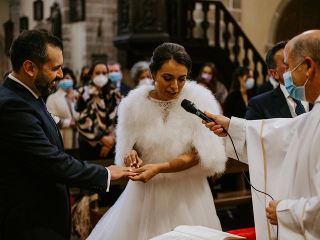 La boda de Rubén y Susana en Luces, Asturias 31