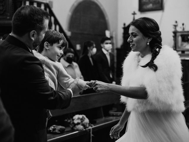 La boda de Rubén y Susana en Luces, Asturias 32