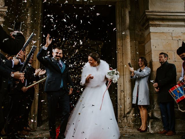 La boda de Rubén y Susana en Luces, Asturias 34