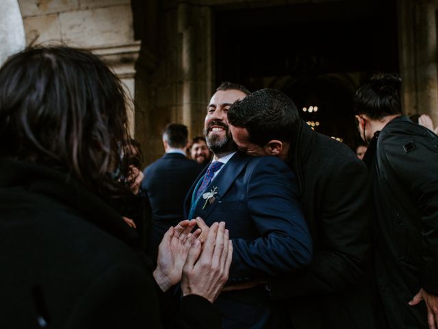 La boda de Rubén y Susana en Luces, Asturias 38