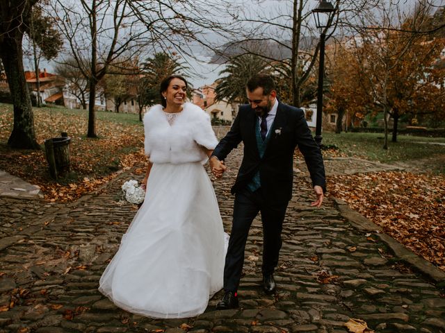 La boda de Rubén y Susana en Luces, Asturias 43