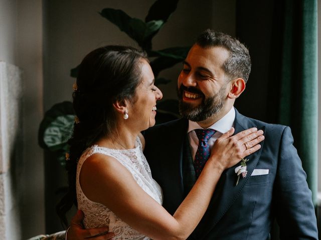 La boda de Rubén y Susana en Luces, Asturias 45