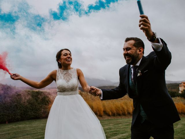 La boda de Rubén y Susana en Luces, Asturias 47