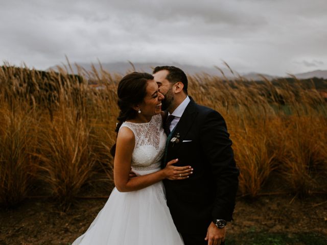 La boda de Rubén y Susana en Luces, Asturias 2