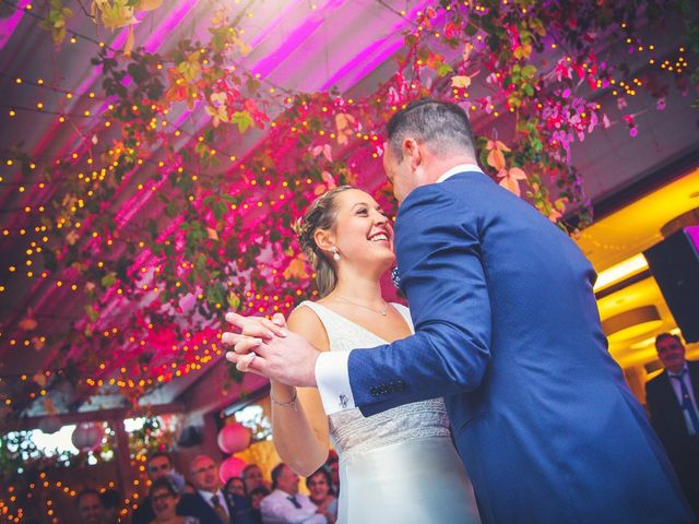 La boda de Fernando y Bea en Calamocha, Teruel 2