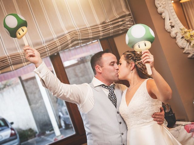 La boda de Fernando y Bea en Calamocha, Teruel 18