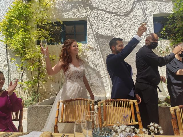 La boda de Sergio y Victoria  en Zujaira, Granada 6