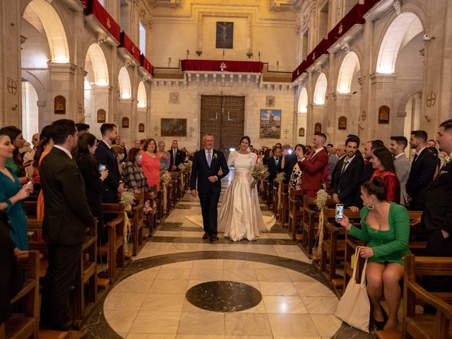 La boda de Ana y Antonio en Elx/elche, Alicante 34
