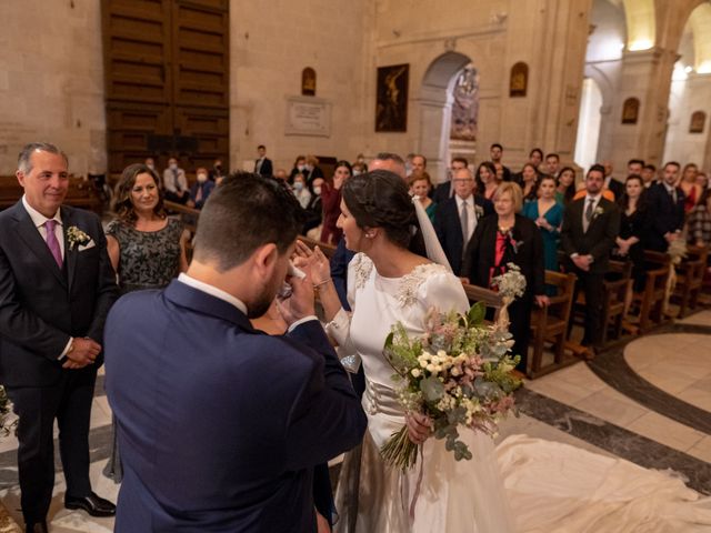 La boda de Ana y Antonio en Elx/elche, Alicante 37