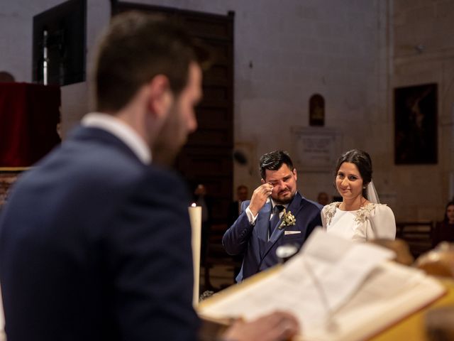 La boda de Ana y Antonio en Elx/elche, Alicante 42