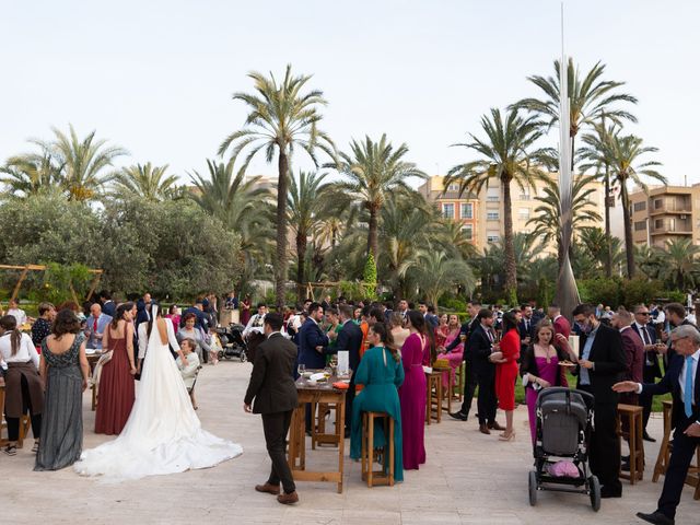La boda de Ana y Antonio en Elx/elche, Alicante 56