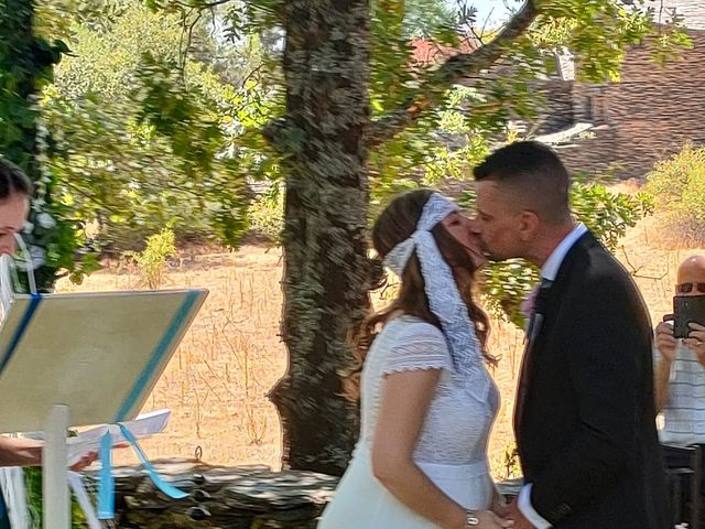 La boda de Owen y Patricia  en Campillo De Ranas, Guadalajara 2