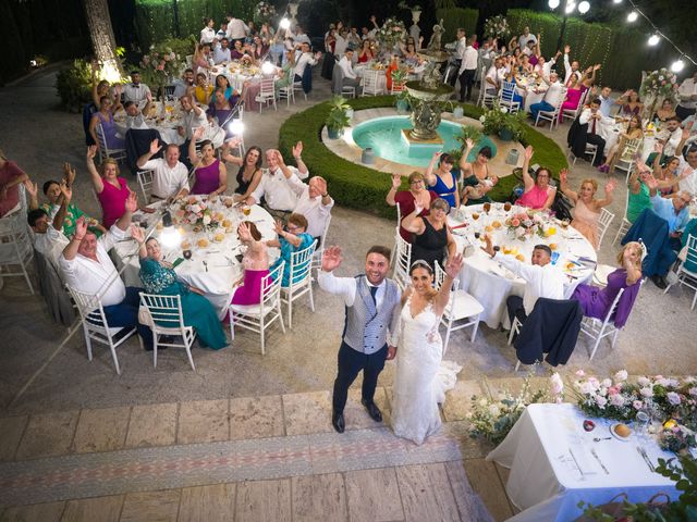 La boda de Juan y Rocío en Molvizar, Granada 19