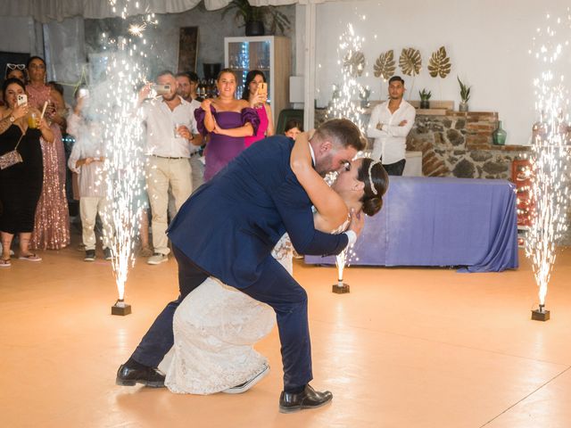 La boda de Juan y Rocío en Molvizar, Granada 24