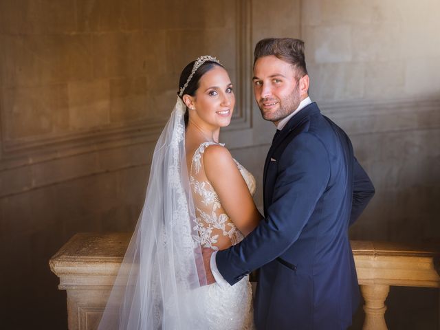 La boda de Juan y Rocío en Molvizar, Granada 30