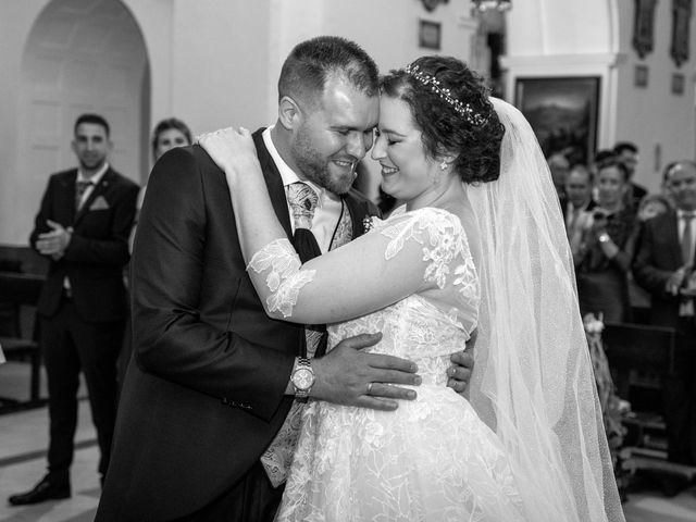 La boda de Francisco  y Esperanza  en Córdoba, Córdoba 1