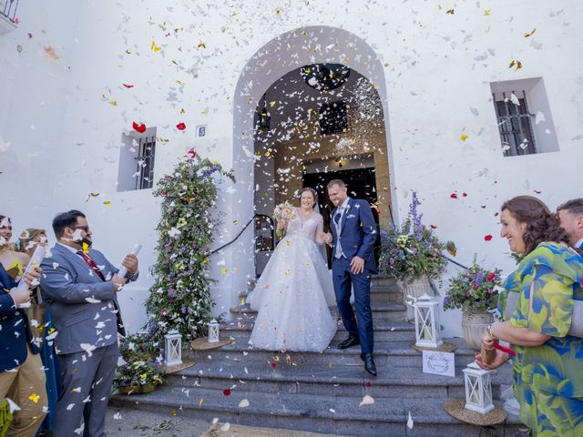 La boda de Francisco  y Esperanza  en Córdoba, Córdoba 2