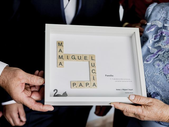 La boda de Miguel Ángel y Inmaculada en Consuegra, Toledo 19