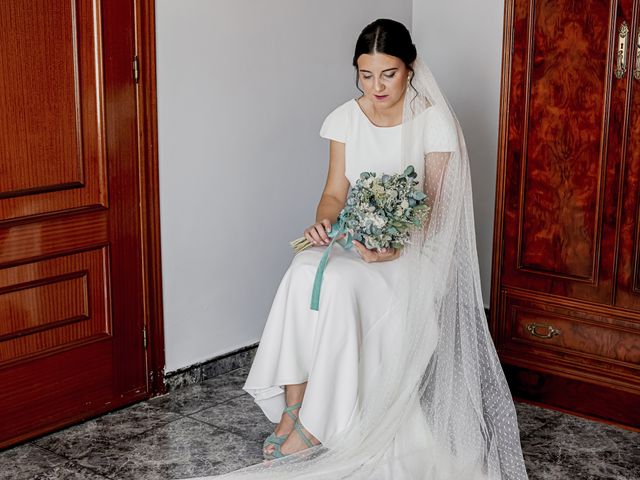 La boda de Miguel Ángel y Inmaculada en Consuegra, Toledo 49