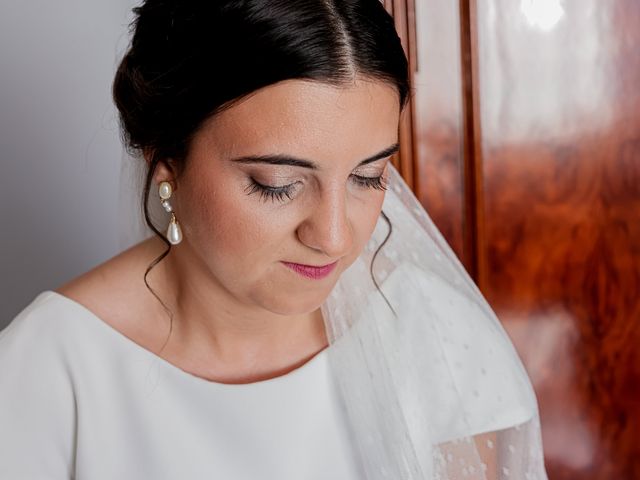 La boda de Miguel Ángel y Inmaculada en Consuegra, Toledo 51