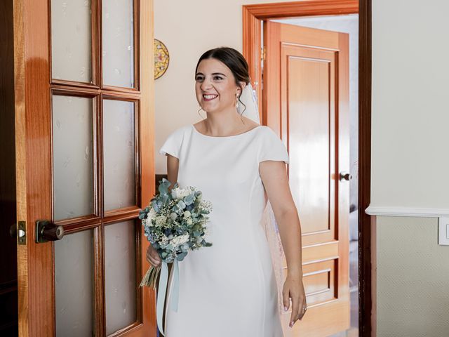 La boda de Miguel Ángel y Inmaculada en Consuegra, Toledo 55