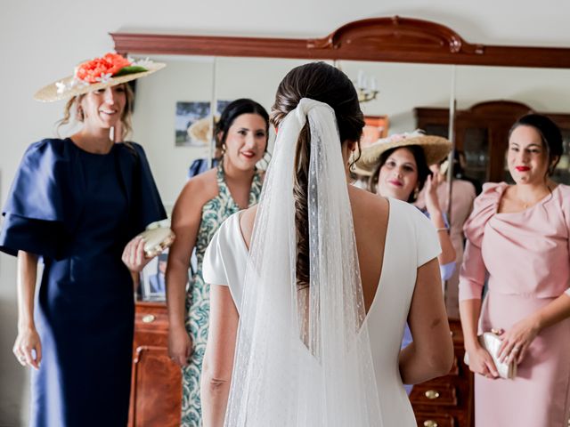 La boda de Miguel Ángel y Inmaculada en Consuegra, Toledo 56