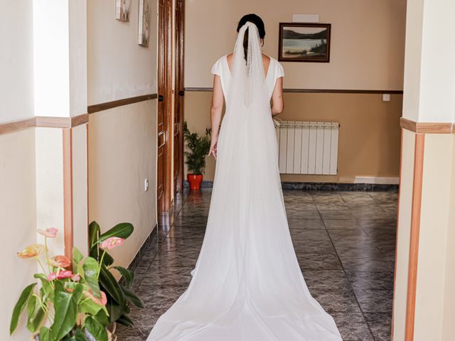 La boda de Miguel Ángel y Inmaculada en Consuegra, Toledo 65