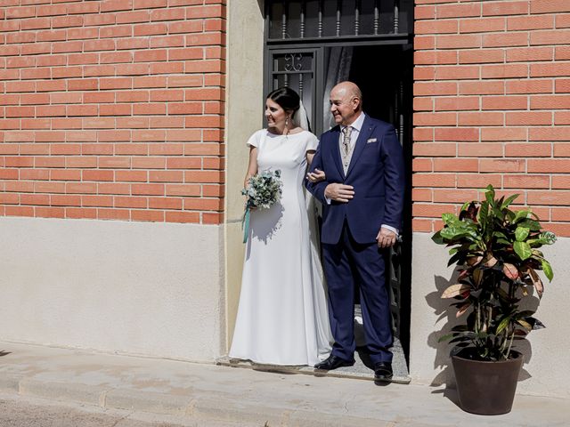 La boda de Miguel Ángel y Inmaculada en Consuegra, Toledo 67