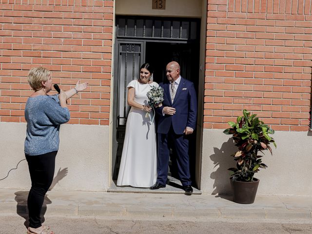 La boda de Miguel Ángel y Inmaculada en Consuegra, Toledo 72