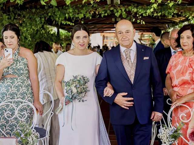 La boda de Miguel Ángel y Inmaculada en Consuegra, Toledo 77